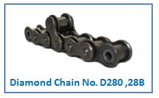 Diamond Chain No. D280 ,28B