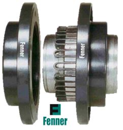 FENNER RESILIENT COUPLING