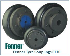 Fenner Tyre Couplings F110