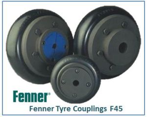 Fenner Tyre Couplings F45
