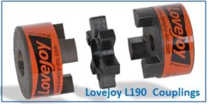 Lovejoy L190 Couplings