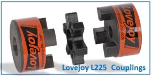 Lovejoy L225 Couplings