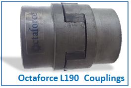 Octaforce L190 Couplings