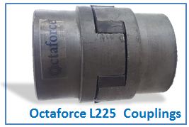 Octaforce L225 Couplings