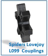 Spiders Lovejoy L099 Couplings