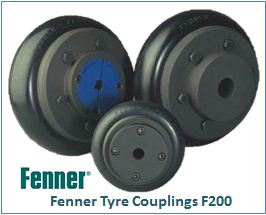 Fenner Tyre Couplings F200