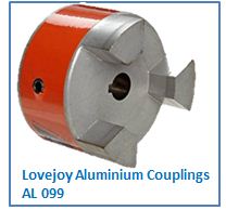 Lovejoy Aluminium Couplings AL 099