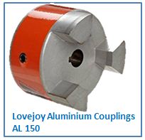Lovejoy Aluminium Couplings AL 150