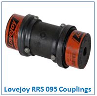 Lovejoy RRS 095 Couplings.