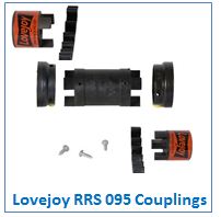 Lovejoy RRS 095 Couplings