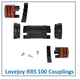 Lovejoy RRS 100 Couplings