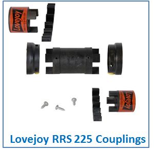 Lovejoy RRS 225 Couplings