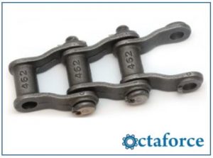 Cast 400 Class Pintle Chain - Engineering Chains