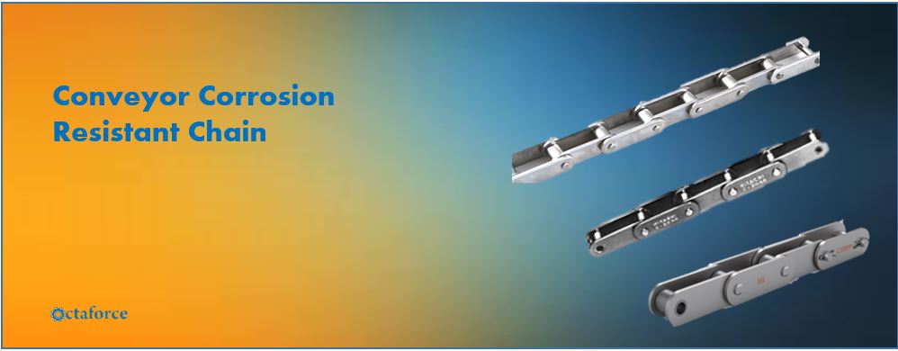 Conveyor Corrosions Resistant Chain