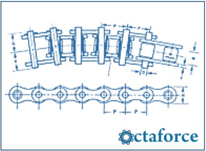 Sidebow Chains - Transmission Chain