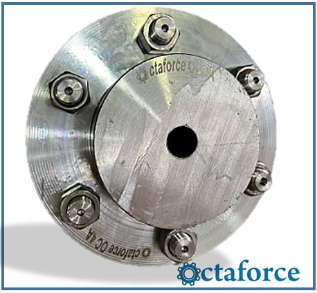 SS Pin Bush Coupling