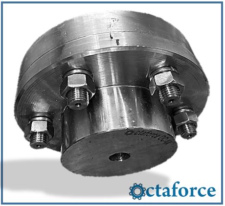 Stainless Steel Pin Bush Couplings