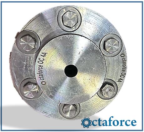 SS 316 Pin Bush Coupling