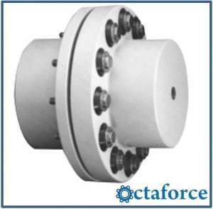 Pin Bush Coupling Cast Iron material RB/ OPB / RWN