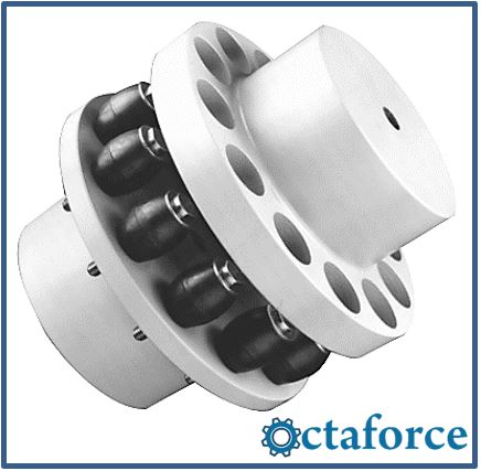 Pin Bush Couplings Type – RB