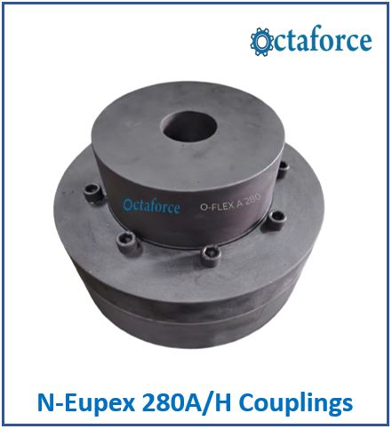 N-Eupex 280A/H Couplings