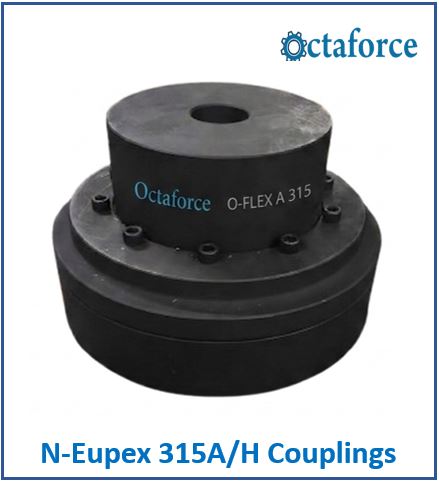 N-Eupex 315A/H Couplings