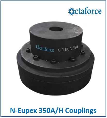 N-Eupex 350A/H Couplings