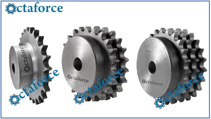 Stainless Steel Sprocket