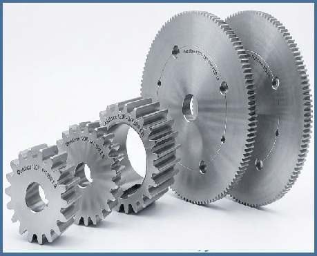 Custom Spur Gear 12 DP